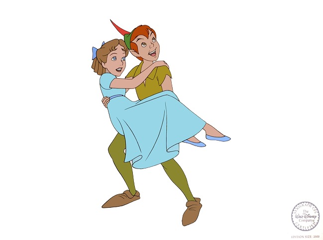 PeterandWendy max