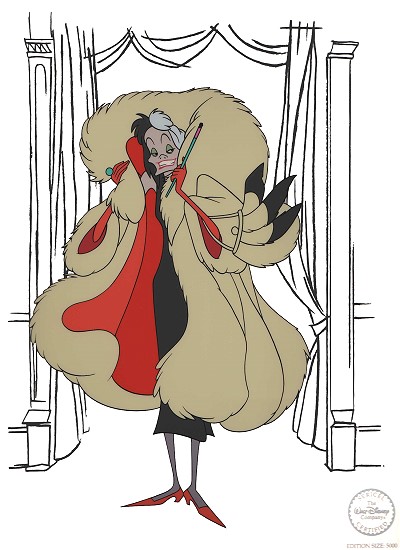 large Cruella Anita Dahling